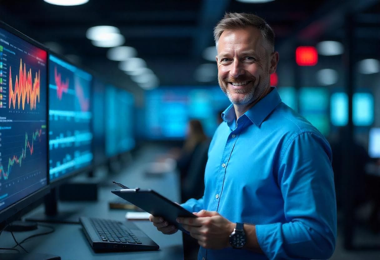 Network Operations Team