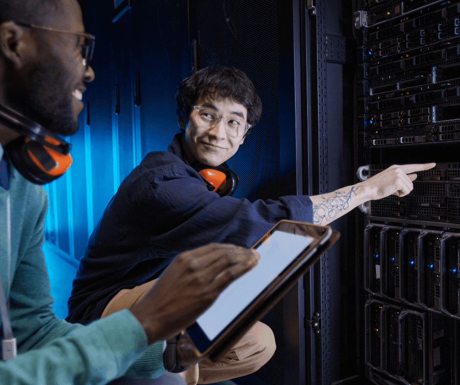 NOC Monitoring Systems